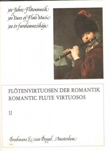 300 jaar fluitmuziek