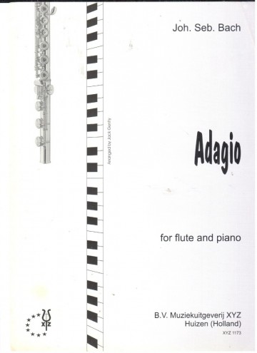 Adagio joh sebastiaan bach