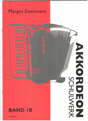 Akkordeon schulwerk band 1 b