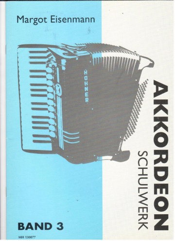 Akkordeonschulwerk band 3