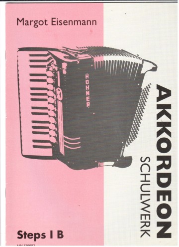 Akkordeonschulwerk steps 1b