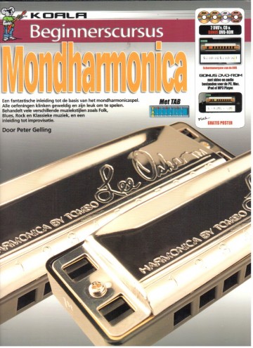 Beginnerscursus mondharmonica