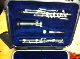 Hobo nieuw buffet crampon