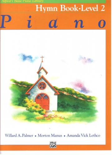 Hymn book level 2 piano