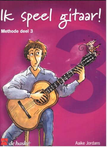 Ik speel gitaar deel 3