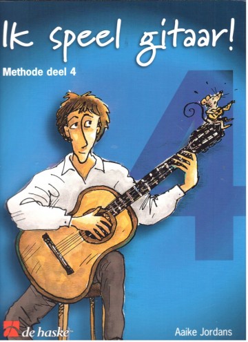 Ik speel gitaar deel 4