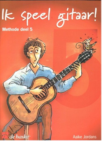 Ik speel gitaar deel 5
