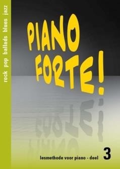 Piano forte  deel 3