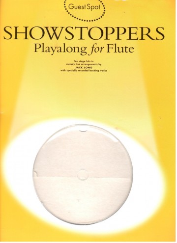 Showstoppers voor fluit0001