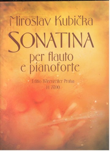 Sonatina voor fluit en piano