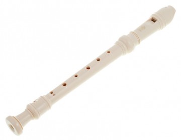 Sopraanblokfluit kunststof