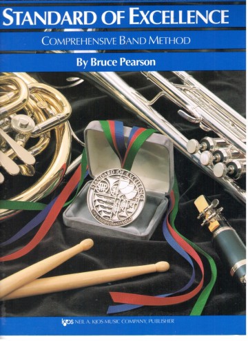 Standard of excellence