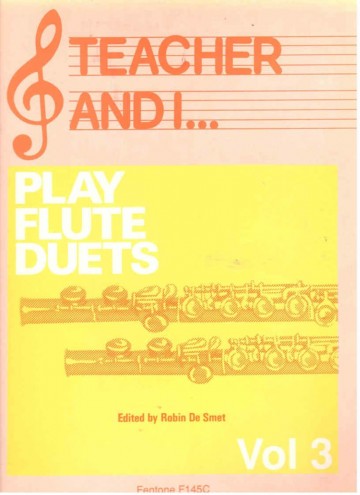 Teacher and i play flute duetspage1image1