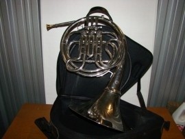 Waldhoorn in bes russisch